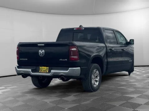 More photos of 2020 Ram 1500 Laramie at CDJR of Moses Lake, WA