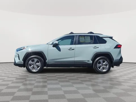 Photos of 2023 Toyota RAV4 Hybrid XLE for sale in Moses Lake, WA at CDJR of Moses Lake