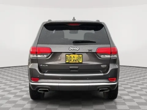 More photos of 2015 Jeep Grand Cherokee Summit at CDJR of Moses Lake, WA