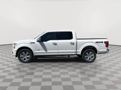Photos of 2016 Ford F-150 Platinum for sale in Moses Lake, WA at CDJR of Moses Lake