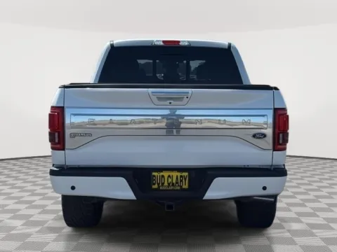 More photos of 2016 Ford F-150 Platinum at CDJR of Moses Lake, WA