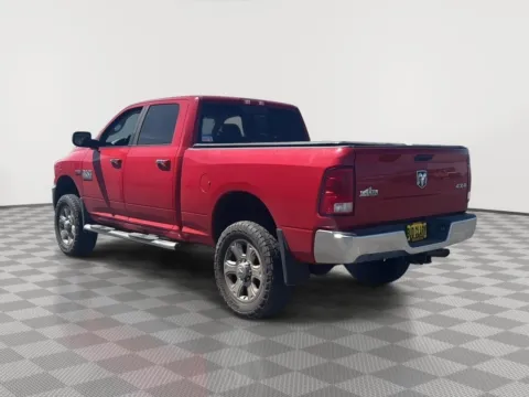 Another view of 2016 Ram 2500 Big Horn for sale in Moses Lake, WA at CDJR of Moses Lake