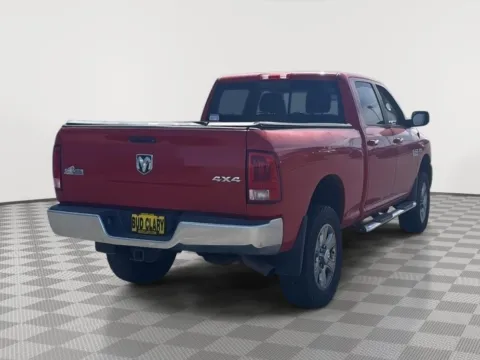 More photos of 2016 Ram 2500 Big Horn at CDJR of Moses Lake, WA