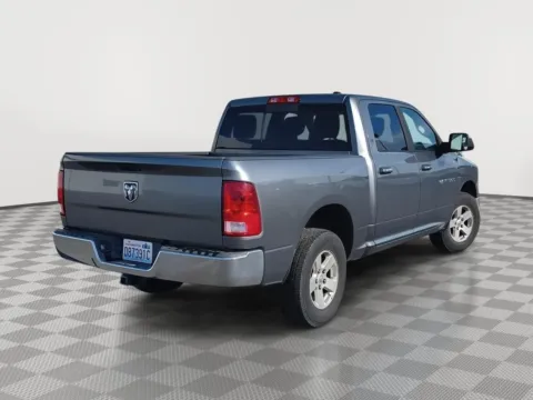 More photos of 2012 Ram 1500 SLT at CDJR of Moses Lake, WA