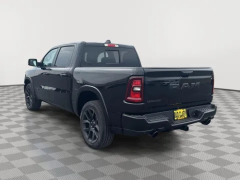 Another view of 2025 Ram 1500 Laramie for sale in Moses Lake, WA at CDJR of Moses Lake
