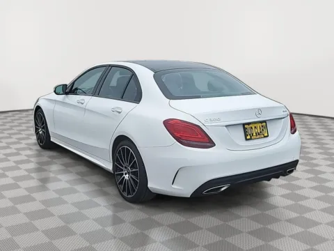 Another view of 2019 Mercedes-Benz C-Class C 300 for sale in Moses Lake, WA at CDJR of Moses Lake