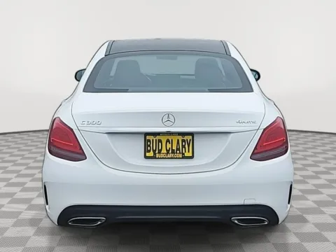 More photos of 2019 Mercedes-Benz C-Class C 300 at CDJR of Moses Lake, WA