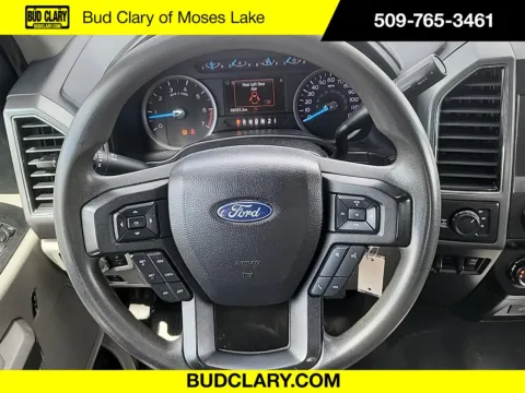 White 2020 Ford Super Duty F-250 SRW XLT for sale in Moses Lake, WA