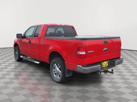 Another view of 2008 Ford F-150 XLT for sale in Moses Lake, WA at CDJR of Moses Lake