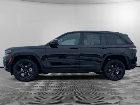 Photos of 2025 Jeep Grand Cherokee Limited for sale in Moses Lake, WA at CDJR of Moses Lake
