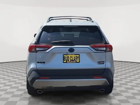 More photos of 2024 Toyota RAV4 Hybrid Limited at CDJR of Moses Lake, WA