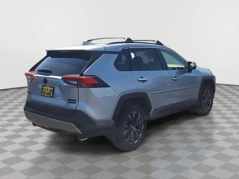 More photos of 2024 Toyota RAV4 Hybrid Limited at CDJR of Moses Lake, WA