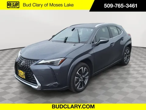Gray 2023 Lexus UX 250h Premium for sale in Moses Lake, WA