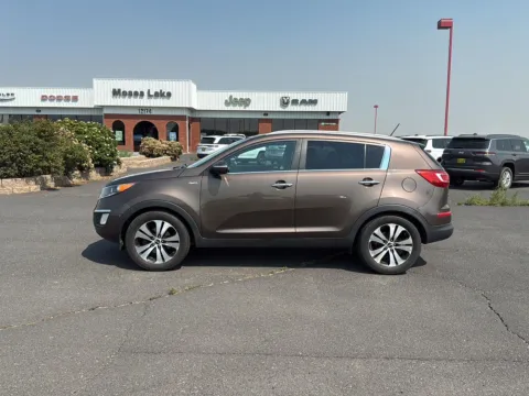 Photos of 2011 Kia Sportage EX for sale in Moses Lake, WA at CDJR of Moses Lake