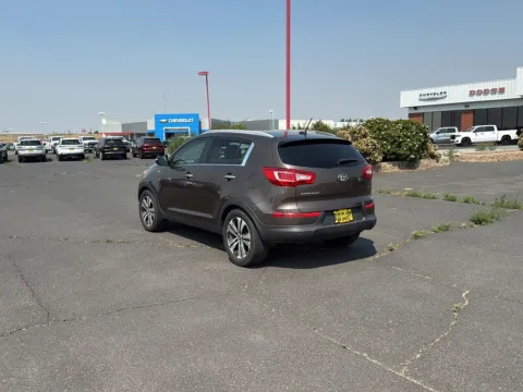 Another view of 2011 Kia Sportage EX for sale in Moses Lake, WA at CDJR of Moses Lake