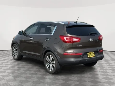 Another view of 2011 Kia Sportage EX for sale in Moses Lake, WA at CDJR of Moses Lake
