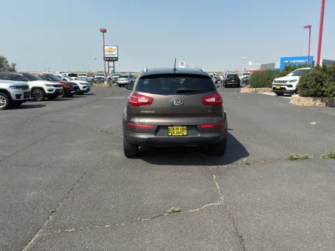 More photos of 2011 Kia Sportage EX at CDJR of Moses Lake, WA