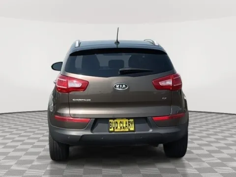 More photos of 2011 Kia Sportage EX at CDJR of Moses Lake, WA