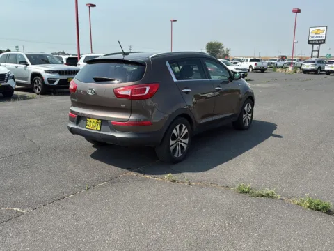 More photos of 2011 Kia Sportage EX at CDJR of Moses Lake, WA