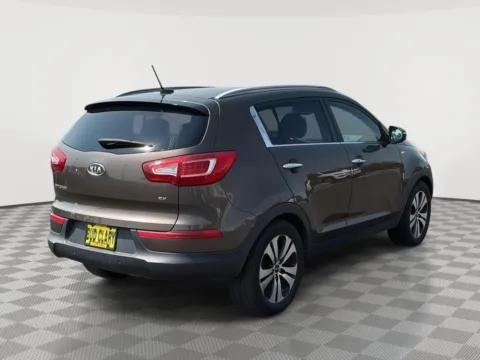 More photos of 2011 Kia Sportage EX at CDJR of Moses Lake, WA