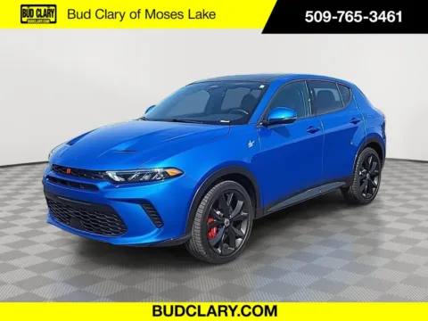 Blue 2024 Dodge Hornet R/T Plus for sale in Moses Lake, WA
