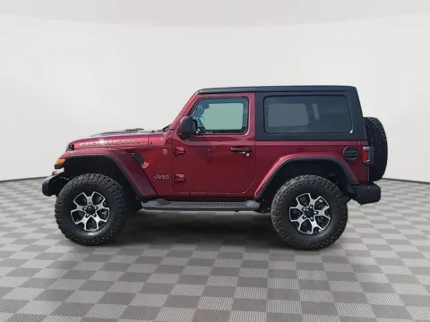 Photos of 2021 Jeep Wrangler Rubicon for sale in Moses Lake, WA at CDJR of Moses Lake