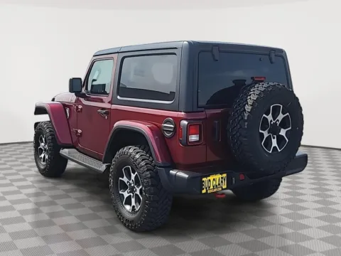 Another view of 2021 Jeep Wrangler Rubicon for sale in Moses Lake, WA at CDJR of Moses Lake