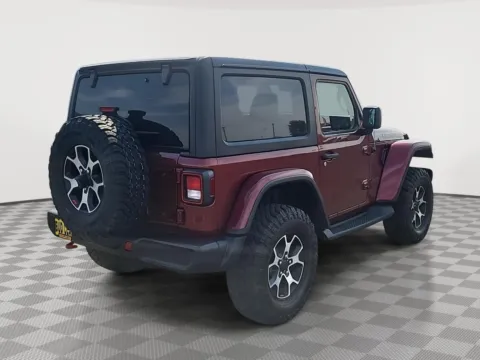More photos of 2021 Jeep Wrangler Rubicon at CDJR of Moses Lake, WA