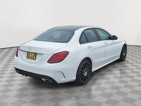More photos of 2019 Mercedes-Benz C-Class C 300 at CDJR of Moses Lake, WA