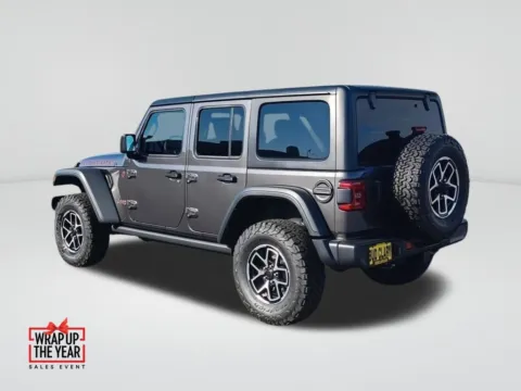 Another view of 2025 Jeep Wrangler Rubicon for sale in Moses Lake, WA at CDJR of Moses Lake
