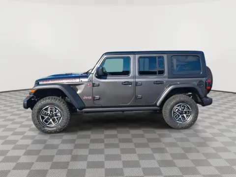 Photos of 2025 Jeep Wrangler Rubicon for sale in Moses Lake, WA at CDJR of Moses Lake