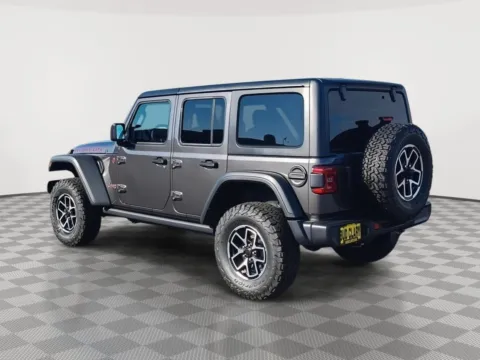 Another view of 2025 Jeep Wrangler Rubicon for sale in Moses Lake, WA at CDJR of Moses Lake