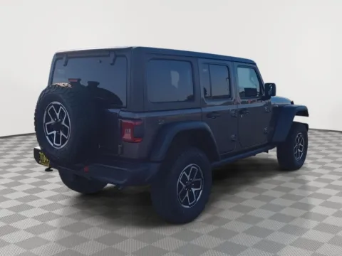 More photos of 2025 Jeep Wrangler Rubicon at CDJR of Moses Lake, WA