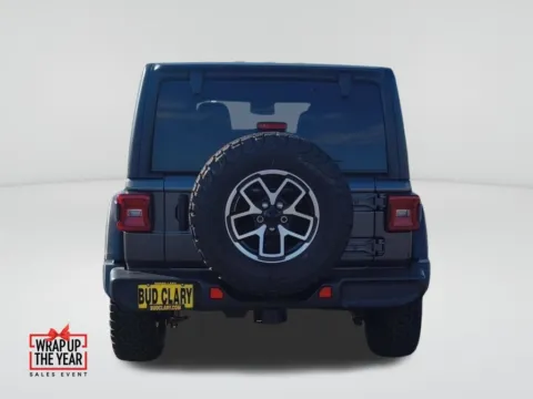 More photos of 2025 Jeep Wrangler Rubicon at CDJR of Moses Lake, WA