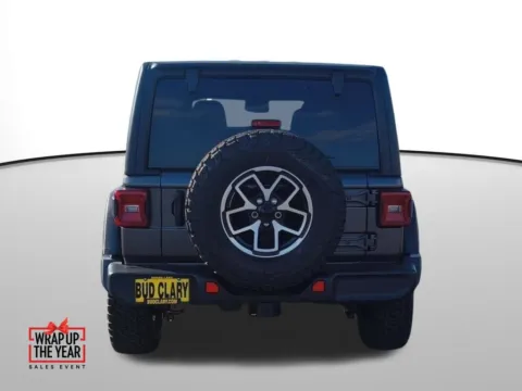 More photos of 2025 Jeep Wrangler Rubicon at CDJR of Moses Lake, WA