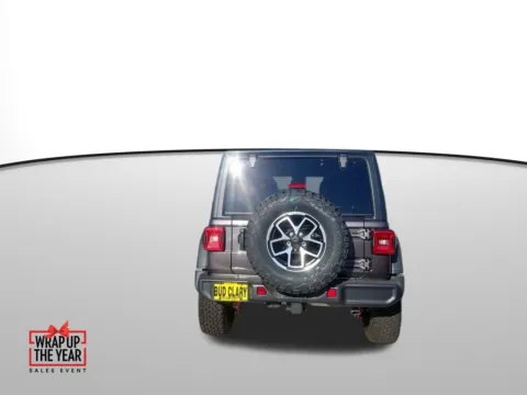 More photos of 2025 Jeep Wrangler Rubicon at CDJR of Moses Lake, WA