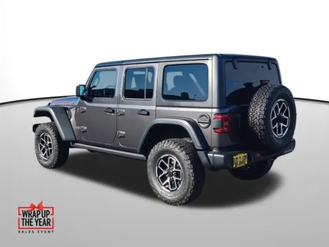 Another view of 2025 Jeep Wrangler Rubicon for sale in Moses Lake, WA at CDJR of Moses Lake