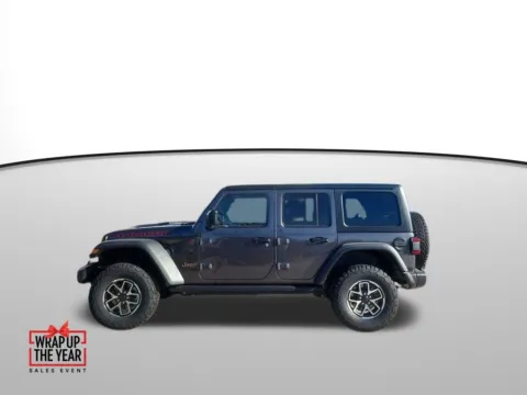 Photos of 2025 Jeep Wrangler Rubicon for sale in Moses Lake, WA at CDJR of Moses Lake