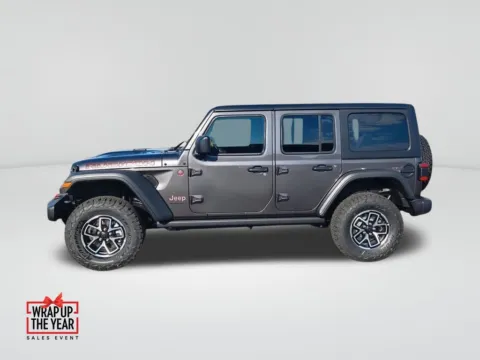 Photos of 2025 Jeep Wrangler Rubicon for sale in Moses Lake, WA at CDJR of Moses Lake