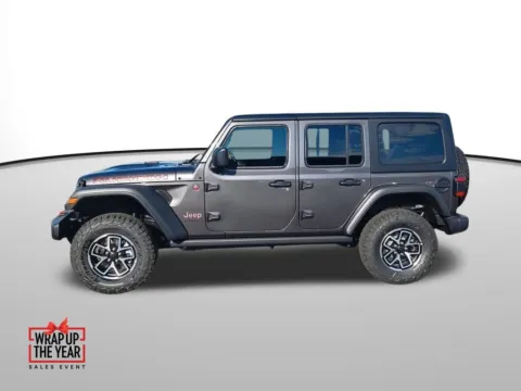 Photos of 2025 Jeep Wrangler Rubicon for sale in Moses Lake, WA at CDJR of Moses Lake