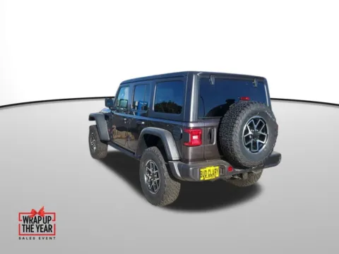 Another view of 2025 Jeep Wrangler Rubicon for sale in Moses Lake, WA at CDJR of Moses Lake