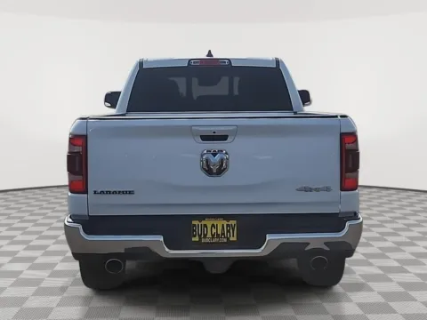 More photos of 2023 Ram 1500 Laramie at CDJR of Moses Lake, WA