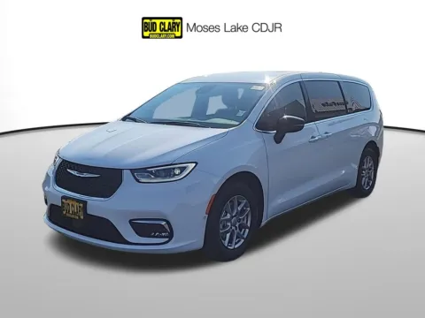 White 2026 Chrysler Pacifica Select for sale in Moses Lake, WA