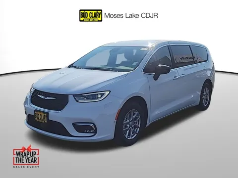 White 2026 Chrysler Pacifica Select for sale in Moses Lake, WA