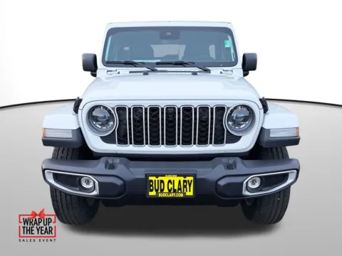 Photos of 2025 Jeep Wrangler Sahara for sale in Moses Lake, WA at CDJR of Moses Lake