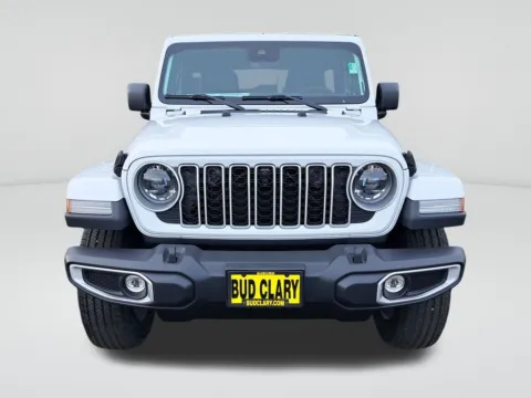 Photos of 2025 Jeep Wrangler Sahara for sale in Moses Lake, WA at Bud Clary CDJR of Moses Lake