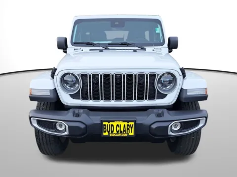 Photos of 2025 Jeep Wrangler Sahara for sale in Moses Lake, WA at CDJR of Moses Lake