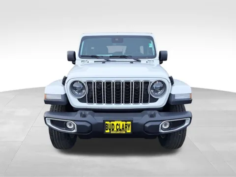 Photos of 2025 Jeep Wrangler Sahara for sale in Moses Lake, WA at Bud Clary CDJR of Moses Lake