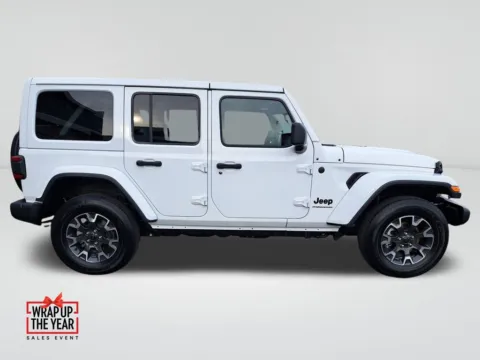 More photos of 2025 Jeep Wrangler Sahara at CDJR of Moses Lake, WA