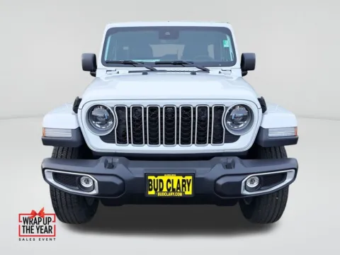 Photos of 2025 Jeep Wrangler Sahara for sale in Moses Lake, WA at CDJR of Moses Lake